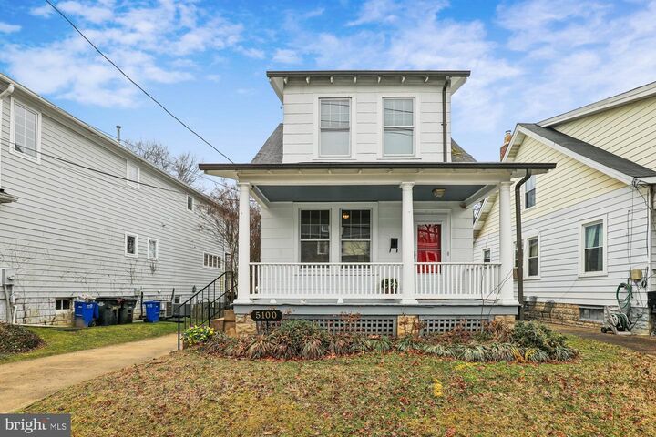 Property Photo:  5100 Sherier Place NW  DC 20016 