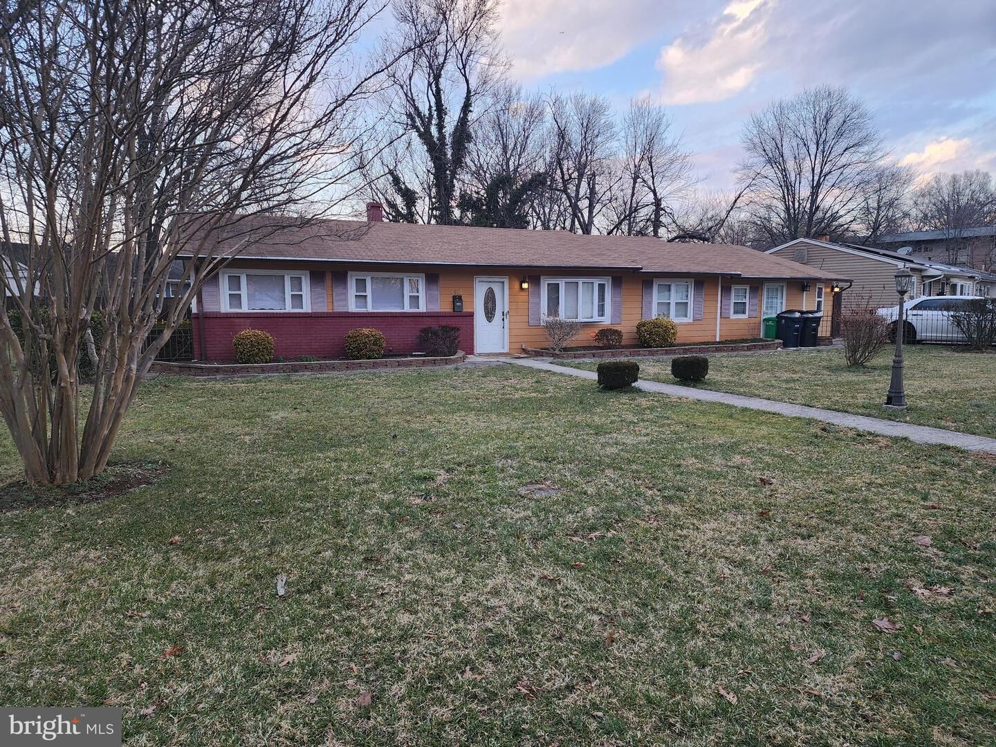 Property Photo:  5481 Morris Avenue  MD 20746 