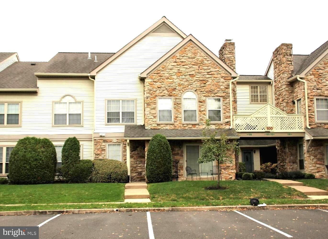Property Photo:  106 Remington Court  PA 18914 