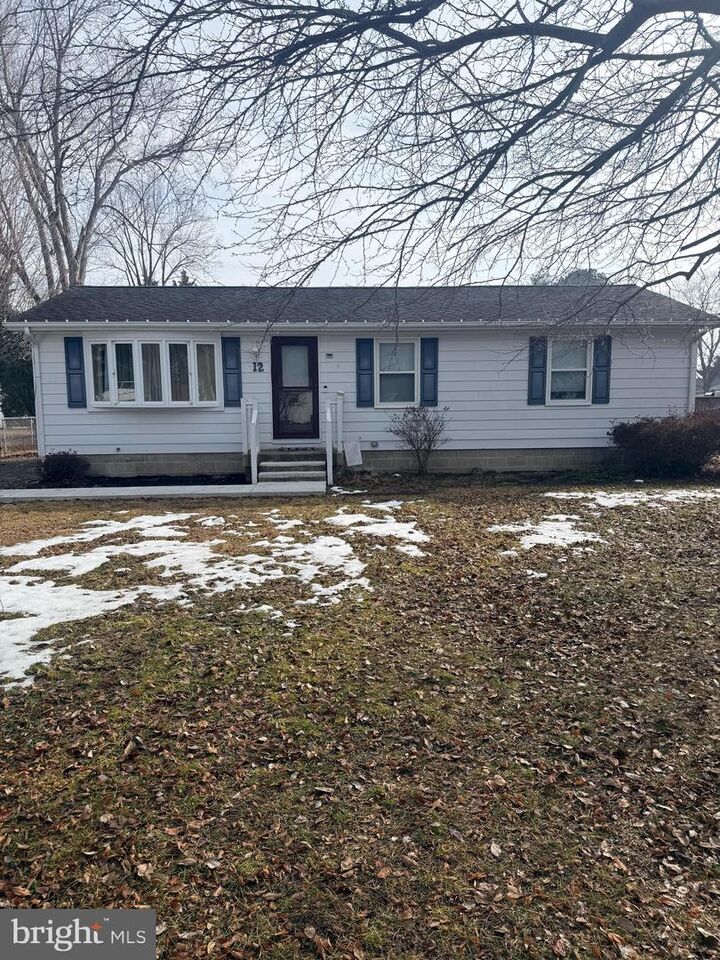 Property Photo:  12 N Maple Avenue  MD 21660 