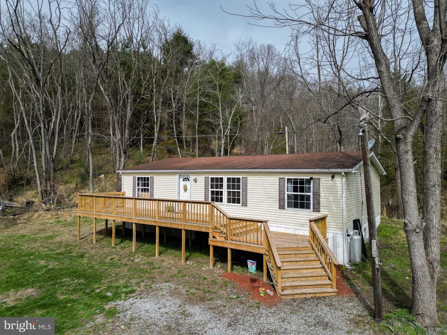 Property Photo:  73 Mill Gap Road  WV 26802 