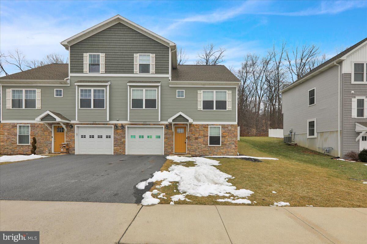 Property Photo: 422 Smokering Drive PA 19551