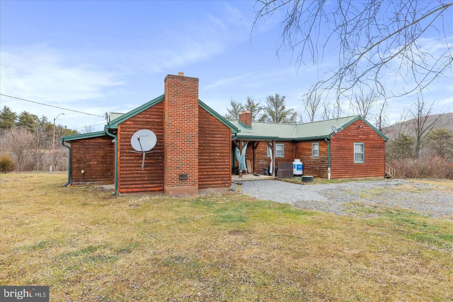 Property Photo:  21531 National Pike NE  MD 21530 