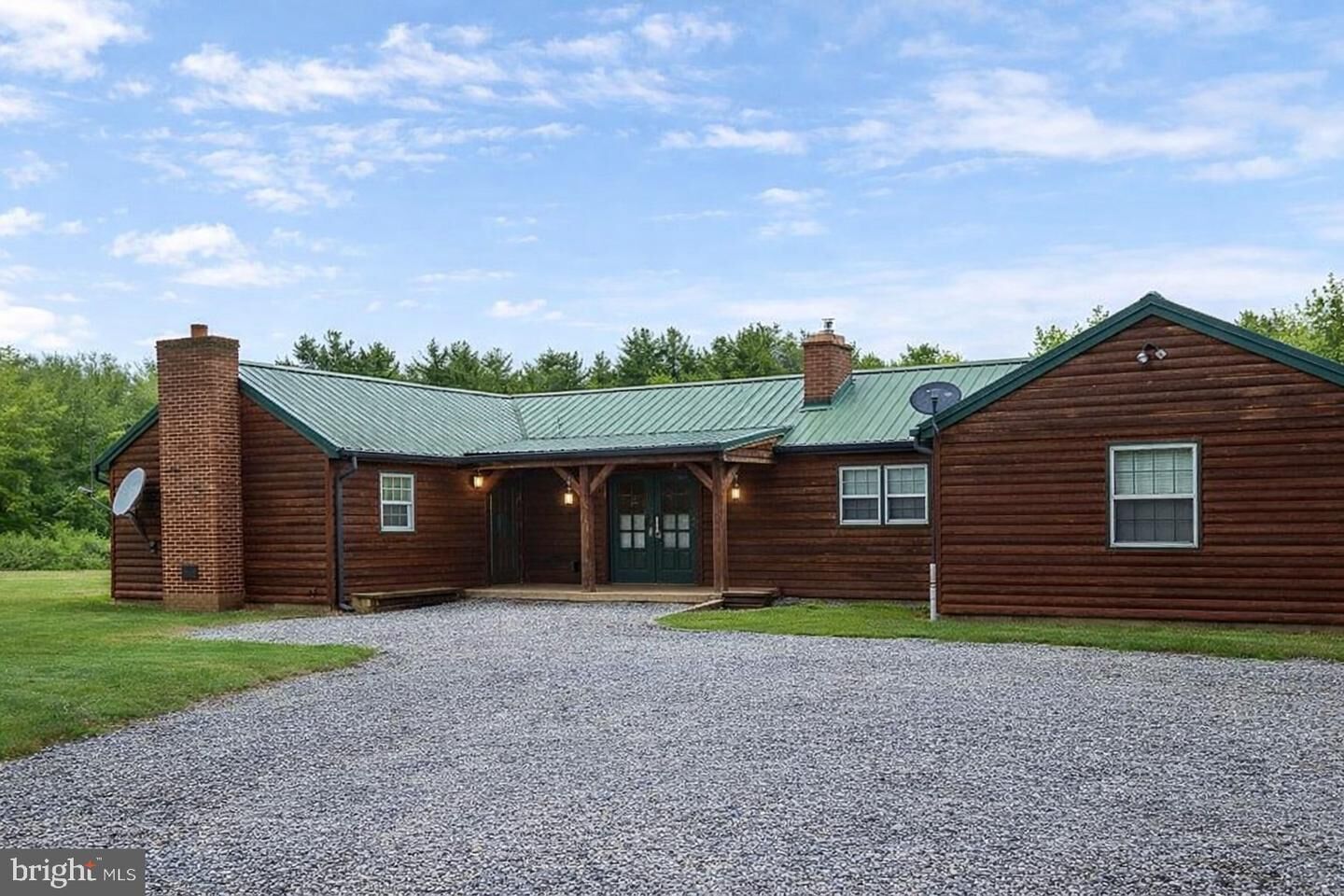 Property Photo:  21531 National Pike NE  MD 21530 