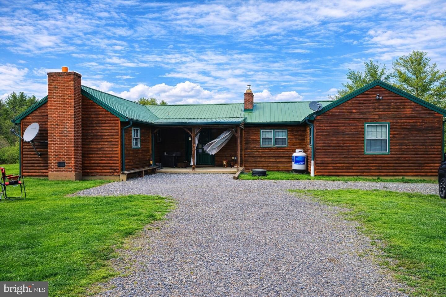 Property Photo:  21531 National Pike NE  MD 21530 