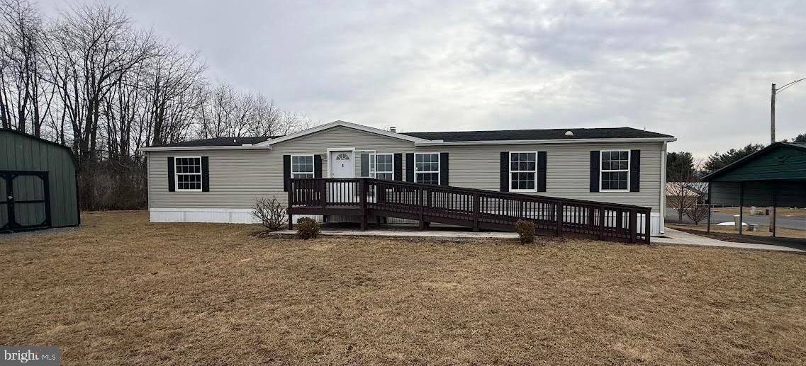 Property Photo:  38 Maizefield Drive  PA 17257 