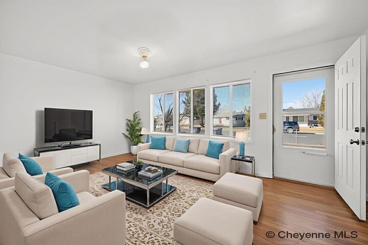 Property Photo:  221 Desmet Dr  WY 82007 