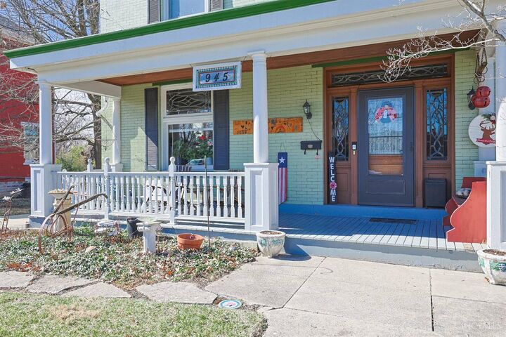 Property Photo:  945 Enright Avenue  OH 45205 