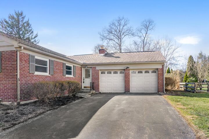 Property Photo:  1341 Mayland Drive  OH 45230 