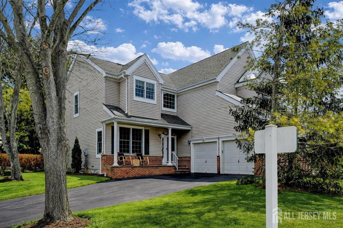 Property Photo:  15 Afton Boulevard  NJ 08831 