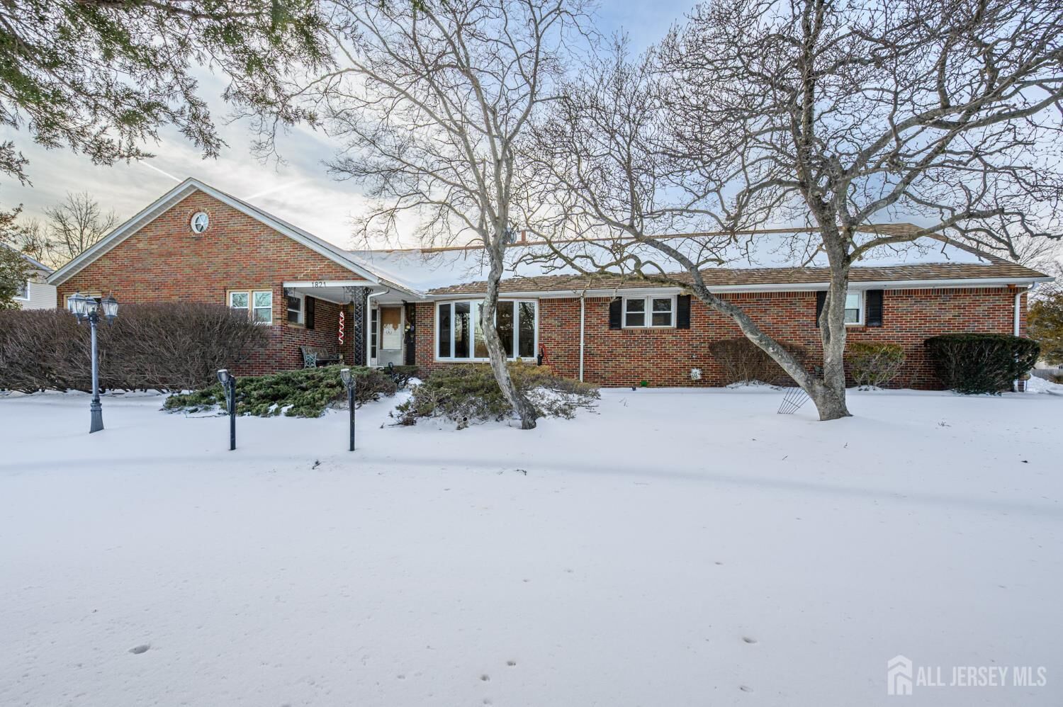 Property Photo:  1821 Englishtown Road  NJ 08857 
