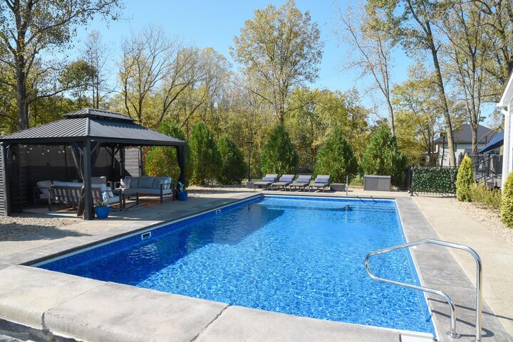 Property Photo:  14338 Fancher Road  OH 43082 