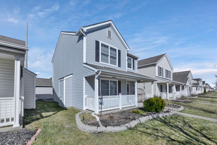 Property Photo:  6100 Federalist Drive  OH 43119 