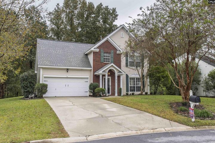 Property Photo: 210 Pond Oak SC 29212