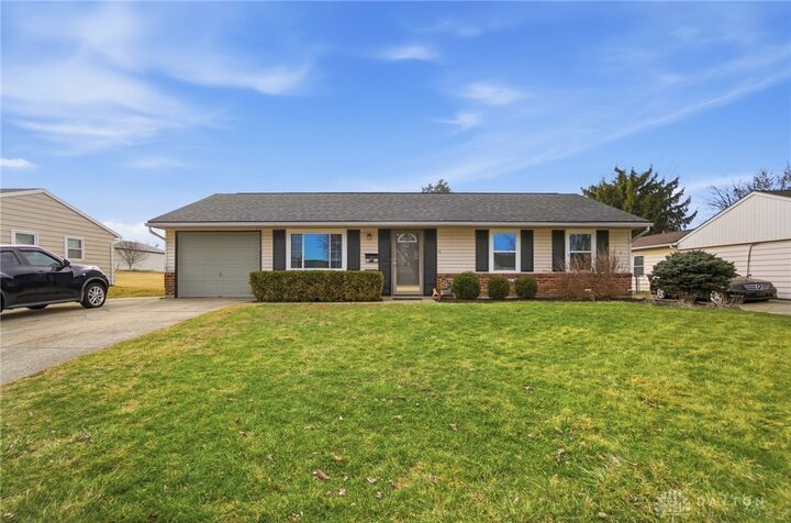 Property Photo:  2043 Providence  OH 45503 