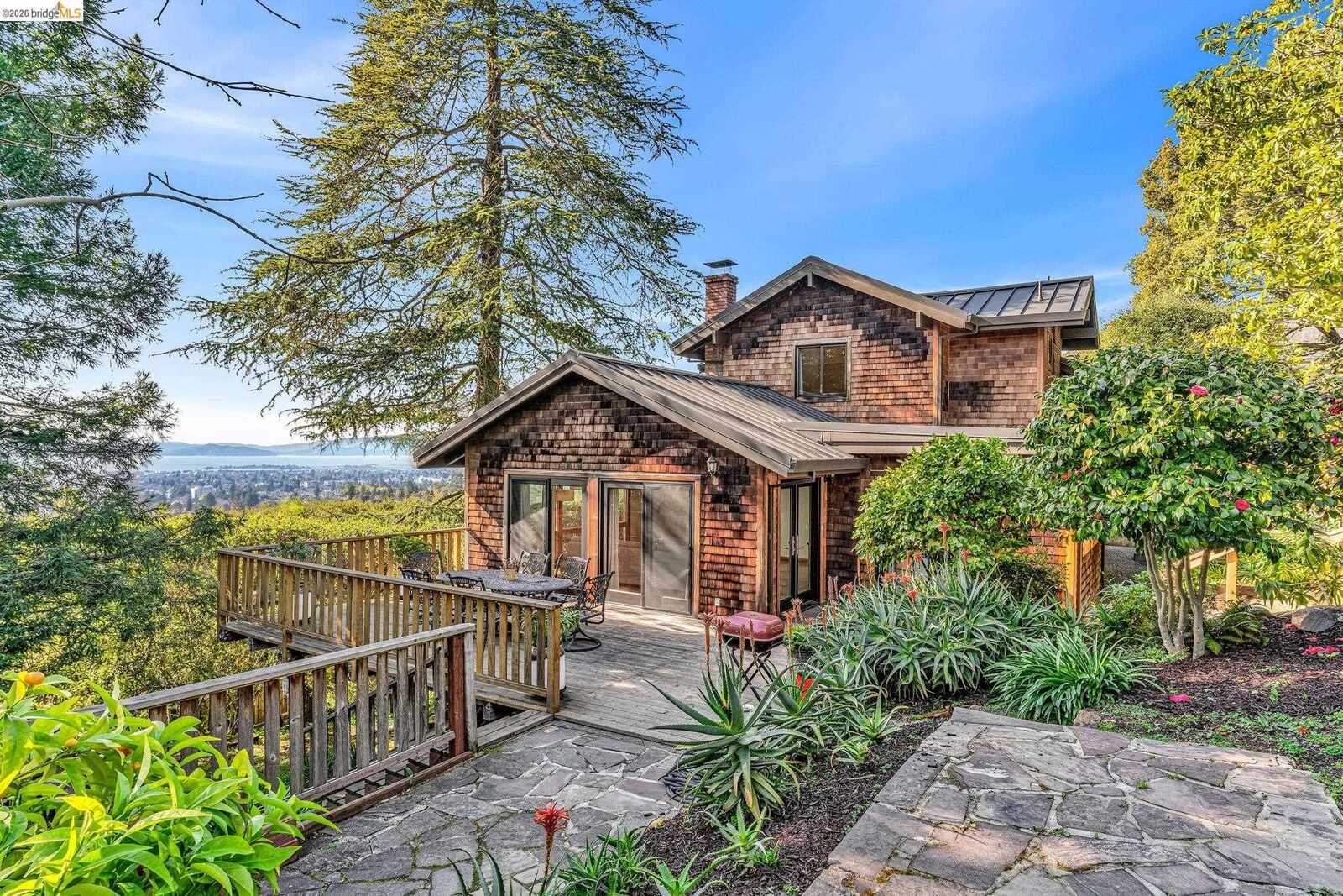 Property Photo: 641 Alvarado Rd CA 94705