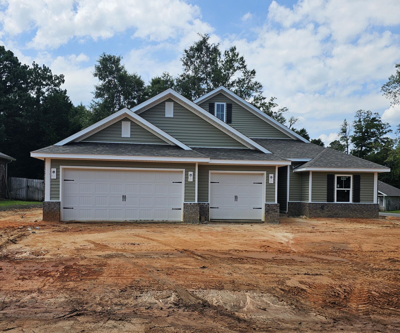 Property Photo:  2502 Chinook Drive (Lot 1D)  FL 32536 