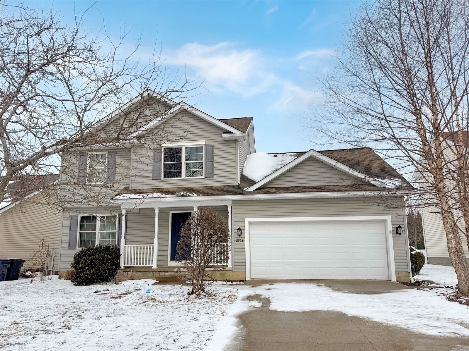 Property Photo:  2758 S Birch Run  PA 16506 