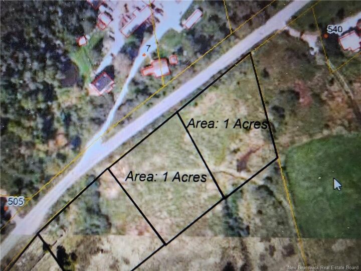 Lot A Route 860 — photo 1