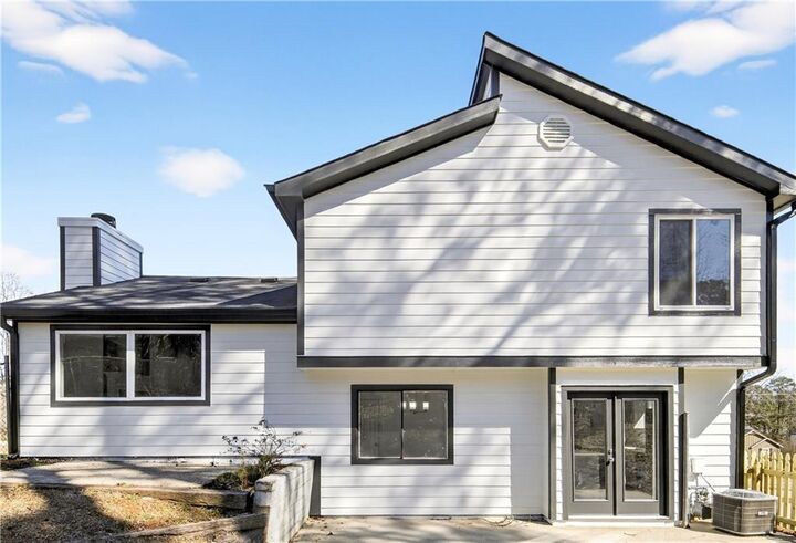 Property Photo:  3074 Hidden Lake Drive  GA 30096 