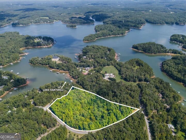 Property Photo: Lots 1 &Amp 2 Twin Knolls Trail GA 30557