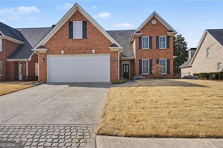 Property Photo: 725 Windsor Place Circle SW GA 30017