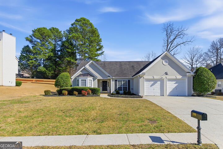 Property Photo:  2701 Conifer Green Way  GA 30019 