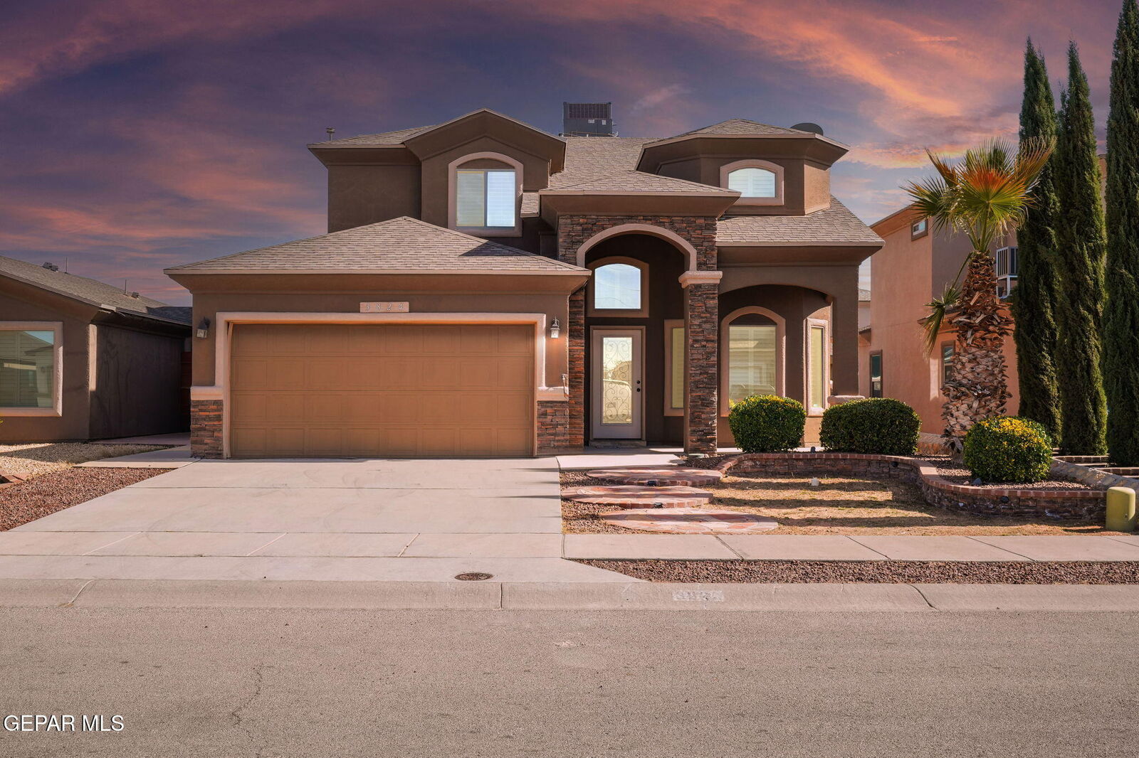 Property Photo:  3824 Loma Adriana  TX 79938 