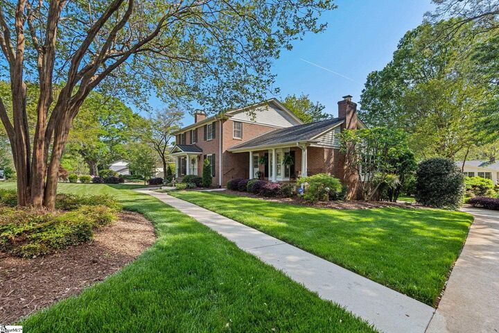 Property Photo:  416 E Seven Oaks Drive  SC 29605 