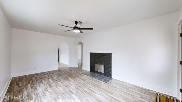 Property Photo:  126 Butler St  KY 40601 