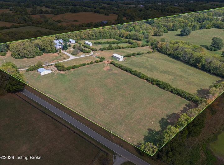 Property Photo:  583 College Rd  KY 40361 