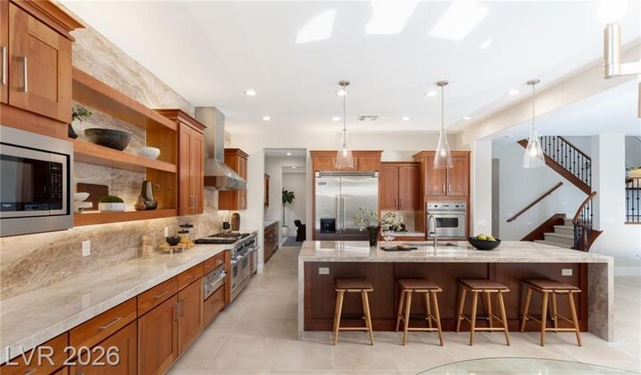 Property Photo:  1975 Alcova Ridge Drive  NV 89135 