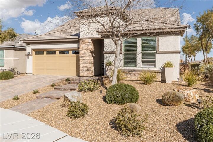 Property Photo: 3072 Young Bouvier Avenue NV 89044
