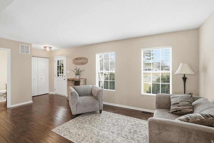 Property Photo:  10843 Hillcrest Lane  IN 46311 