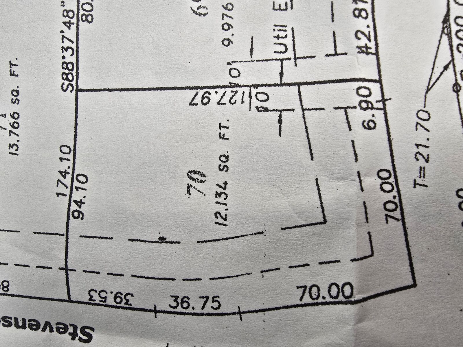 Property Photo: 6686 W 160th Place IN 46356