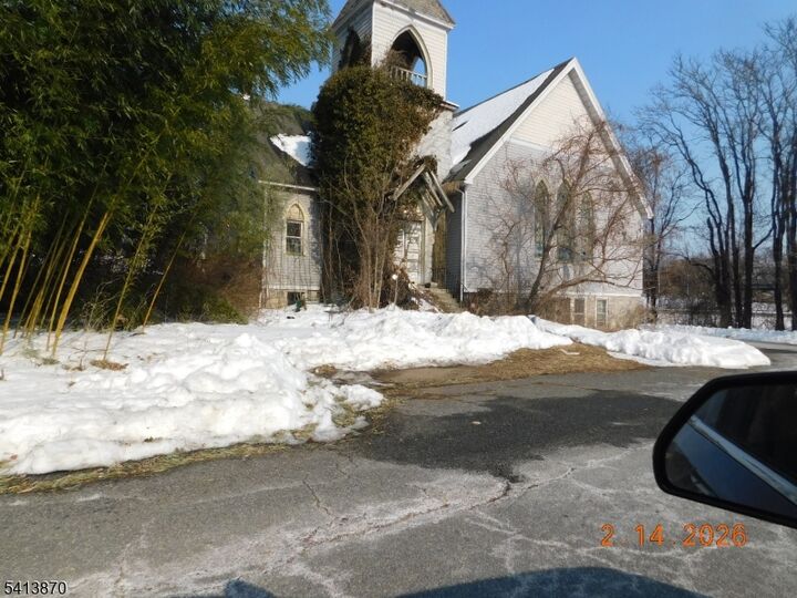 Property Photo: 1 Church St NJ 07832
