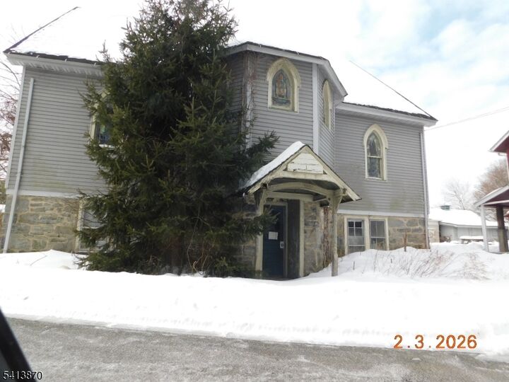 Property Photo:  1 Church St  NJ 07832 