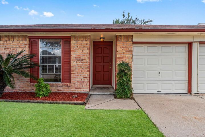 Property Photo:  16734 Summer Dew Lane  TX 77095 