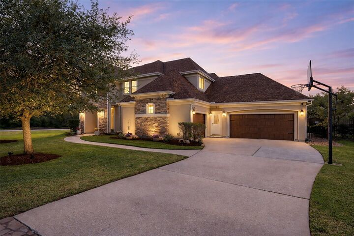 Property Photo:  25603 Windy Isle Court  TX 77389 