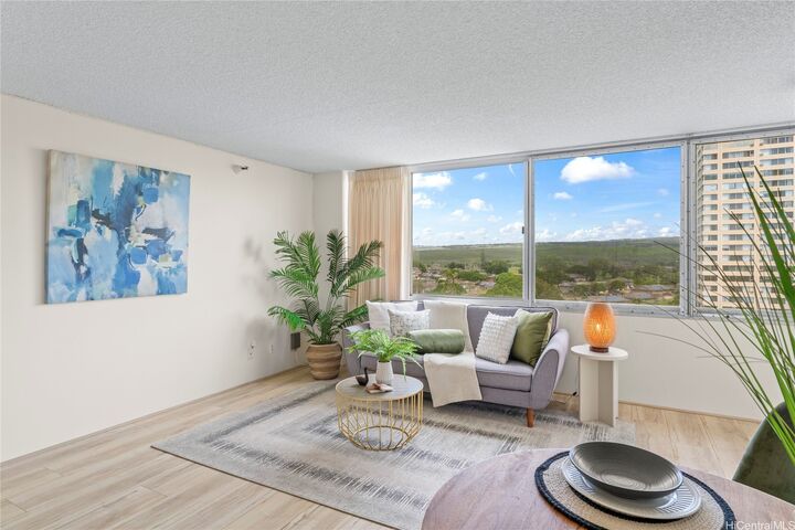 Property Photo:  1060 Kamehameha Highway 1706A  HI 96782 