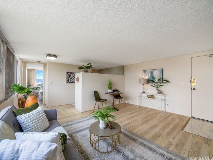 Property Photo:  1060 Kamehameha Highway 1706A  HI 96782 