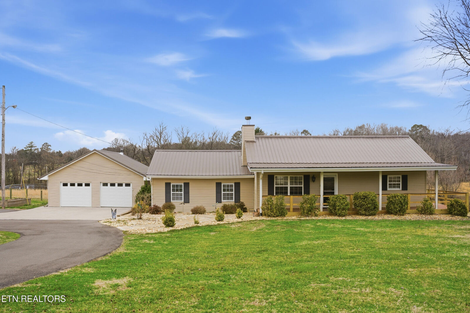 Property Photo:  5626 Hines Valley Rd  TN 37771 