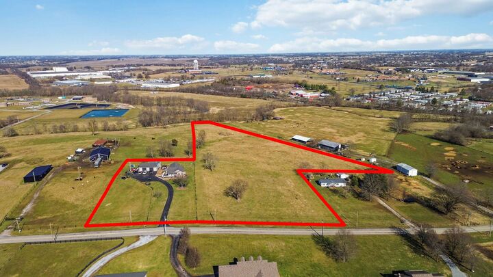 Property Photo:  1103 Cornishville Road  KY 40330 