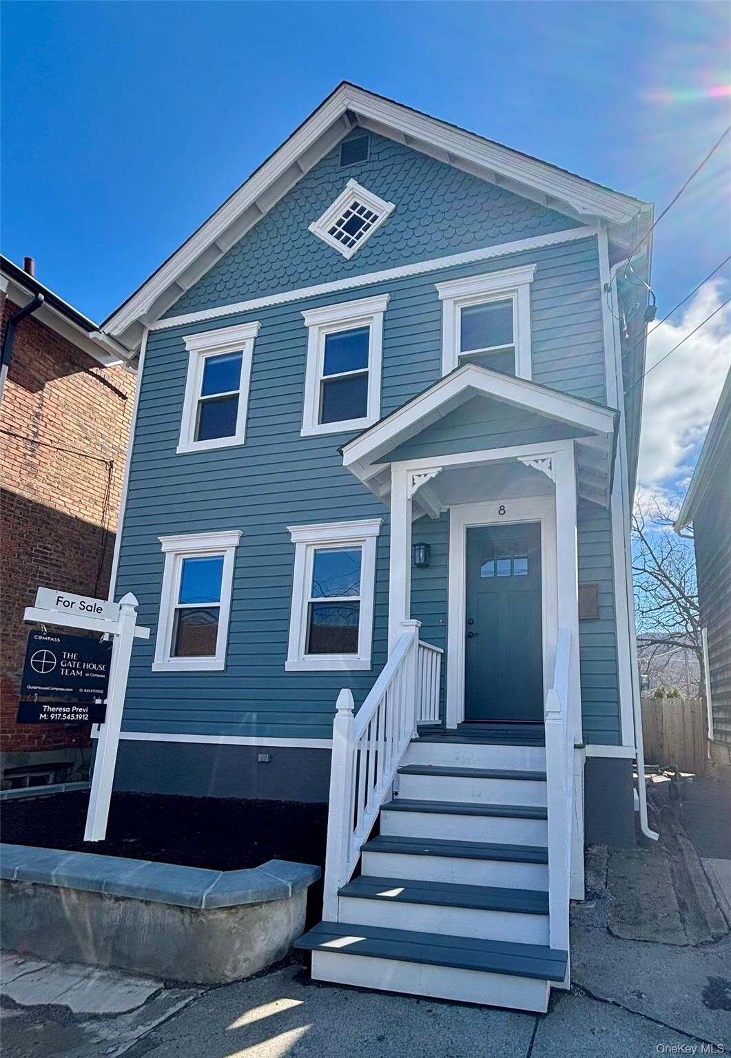 Property Photo:  8 S Cedar Street  NY 12508 
