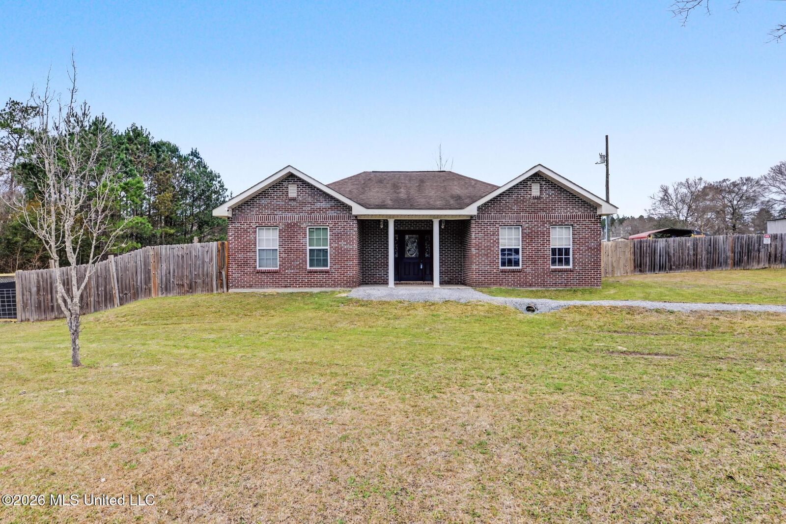 Property Photo:  18 Jub Hickman Road  MS 39573 