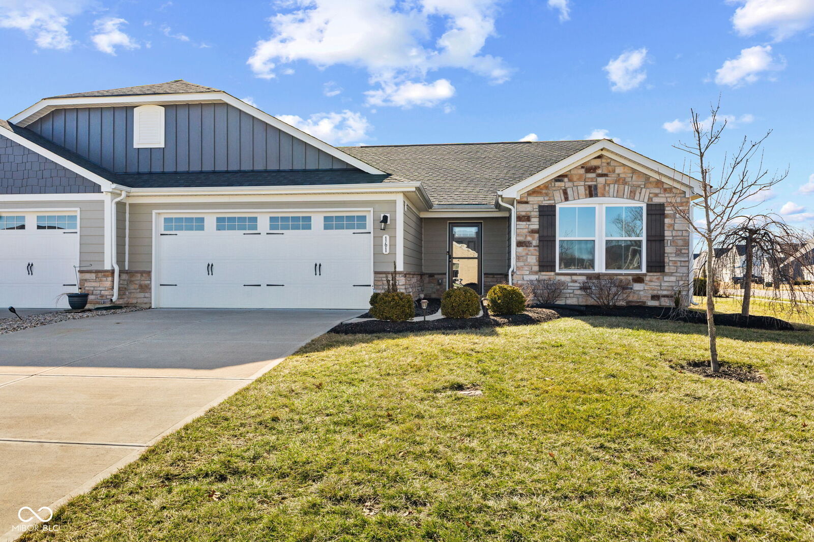 Property Photo: 161 Kiawah Drive IN 46184