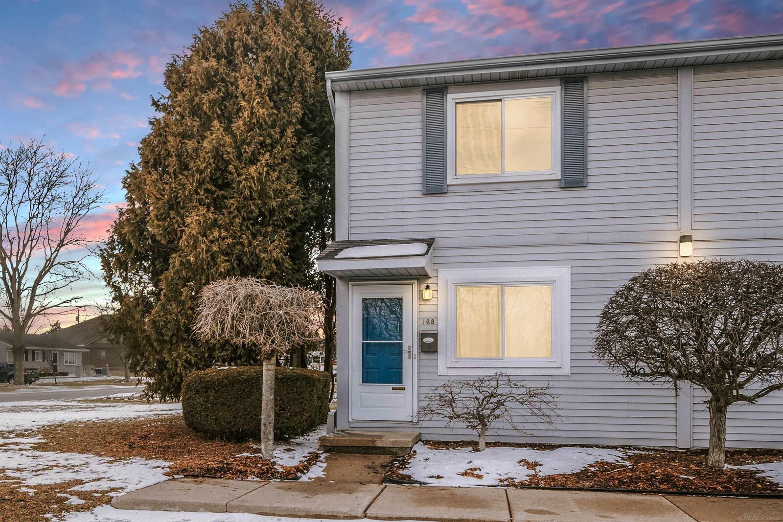 Property Photo: 168 Haddam Street MI 48065