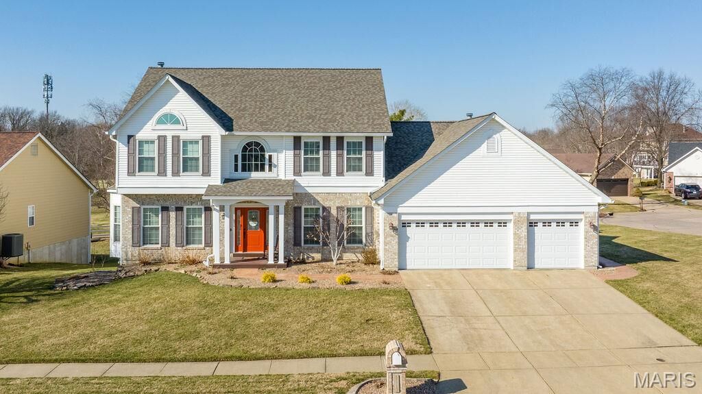 Property Photo:  1117 Turtle Creek Drive  MO 63366 