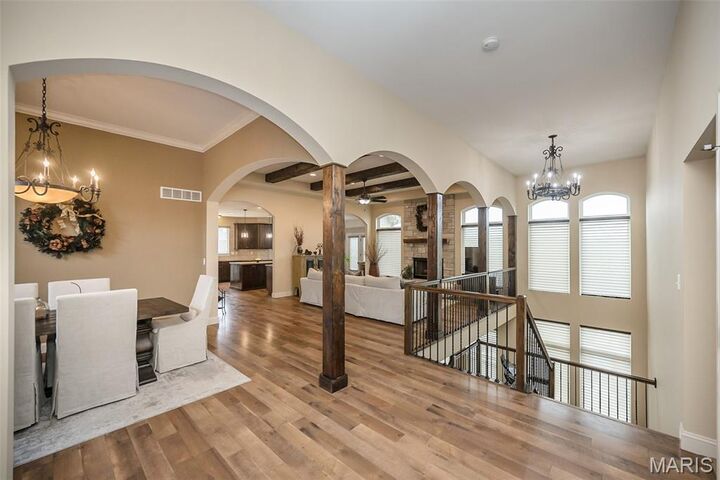 Property Photo:  1105 Timberline Court  MO 63385 