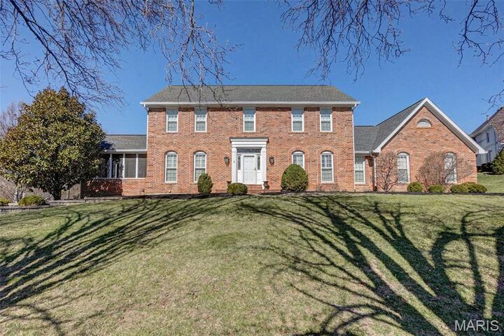 Property Photo:  16427 Brandsford Point  MO 63005 